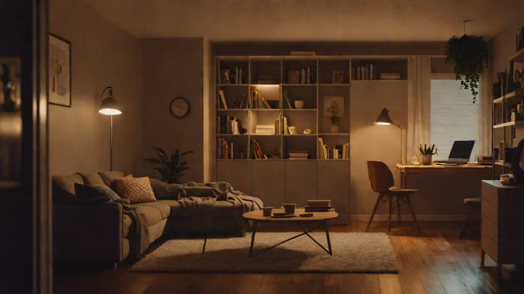 Small Living Room Ideas