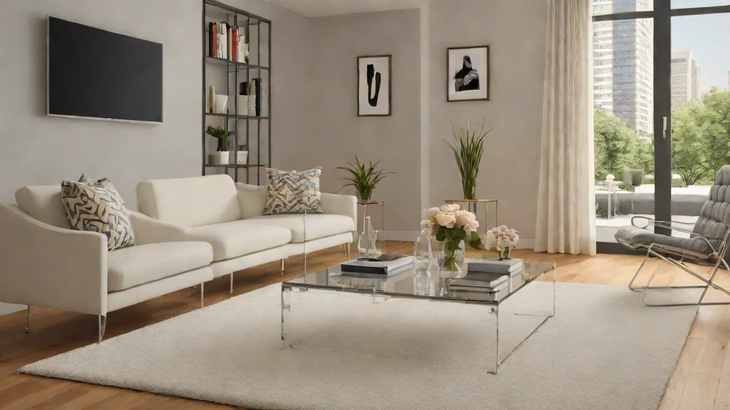 Small Living Room Ideas