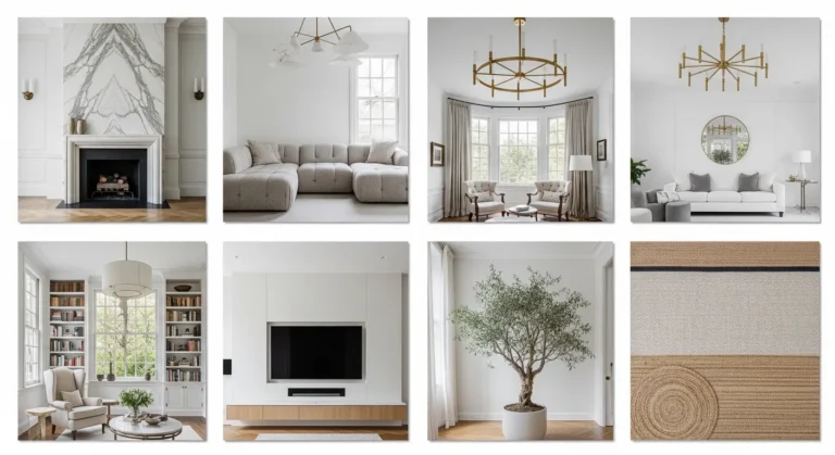 30 Living Room Ideas