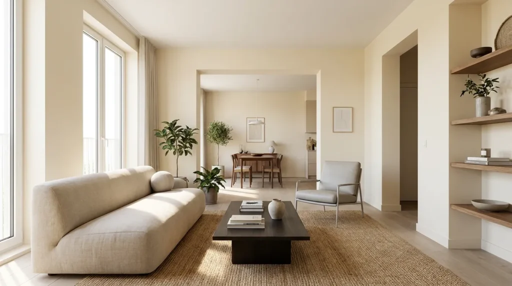 Embrace Low-Profile Furniture Aesthetics