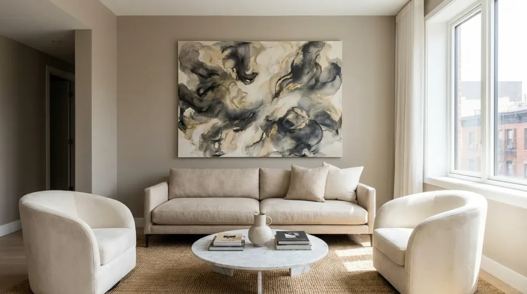 The Scale of Art: One Large vs. Many Small