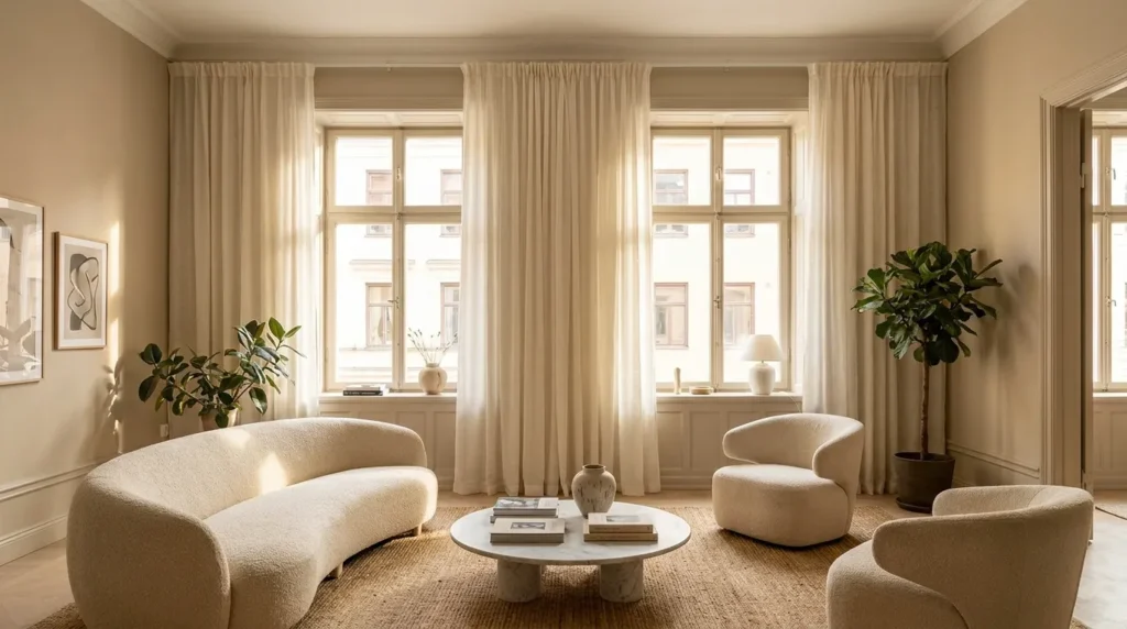 Hang Drapes