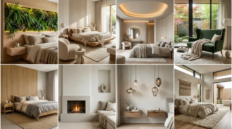 Modern Bedroom Design Ideas
