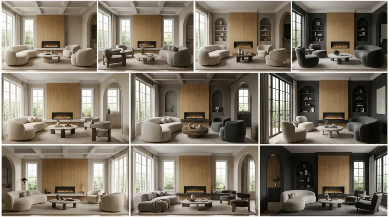 Apartment Living Room Decor Ideas