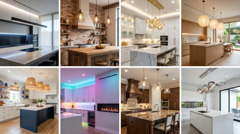 Kitchen Lighting Ideas
