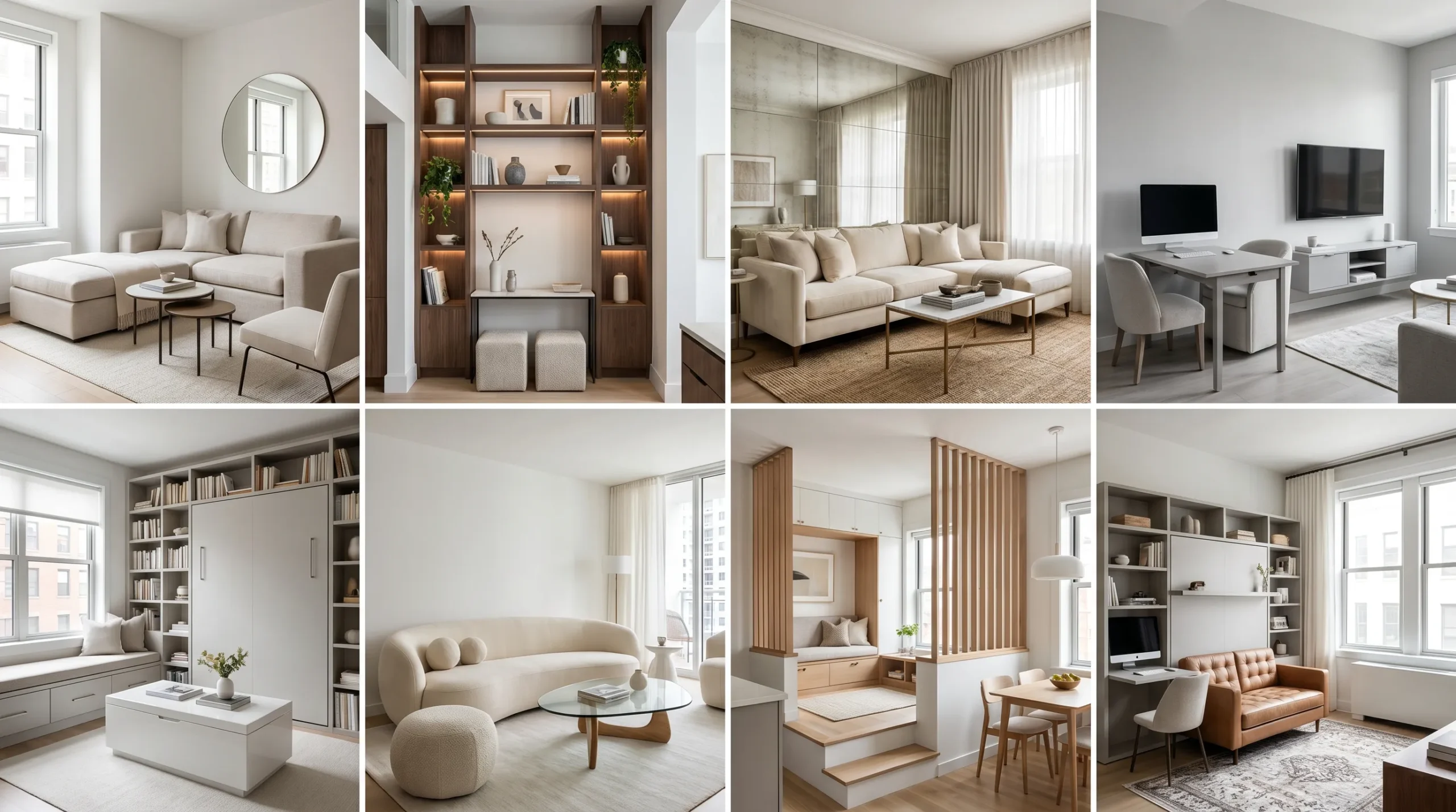 Small Living Room Ideas