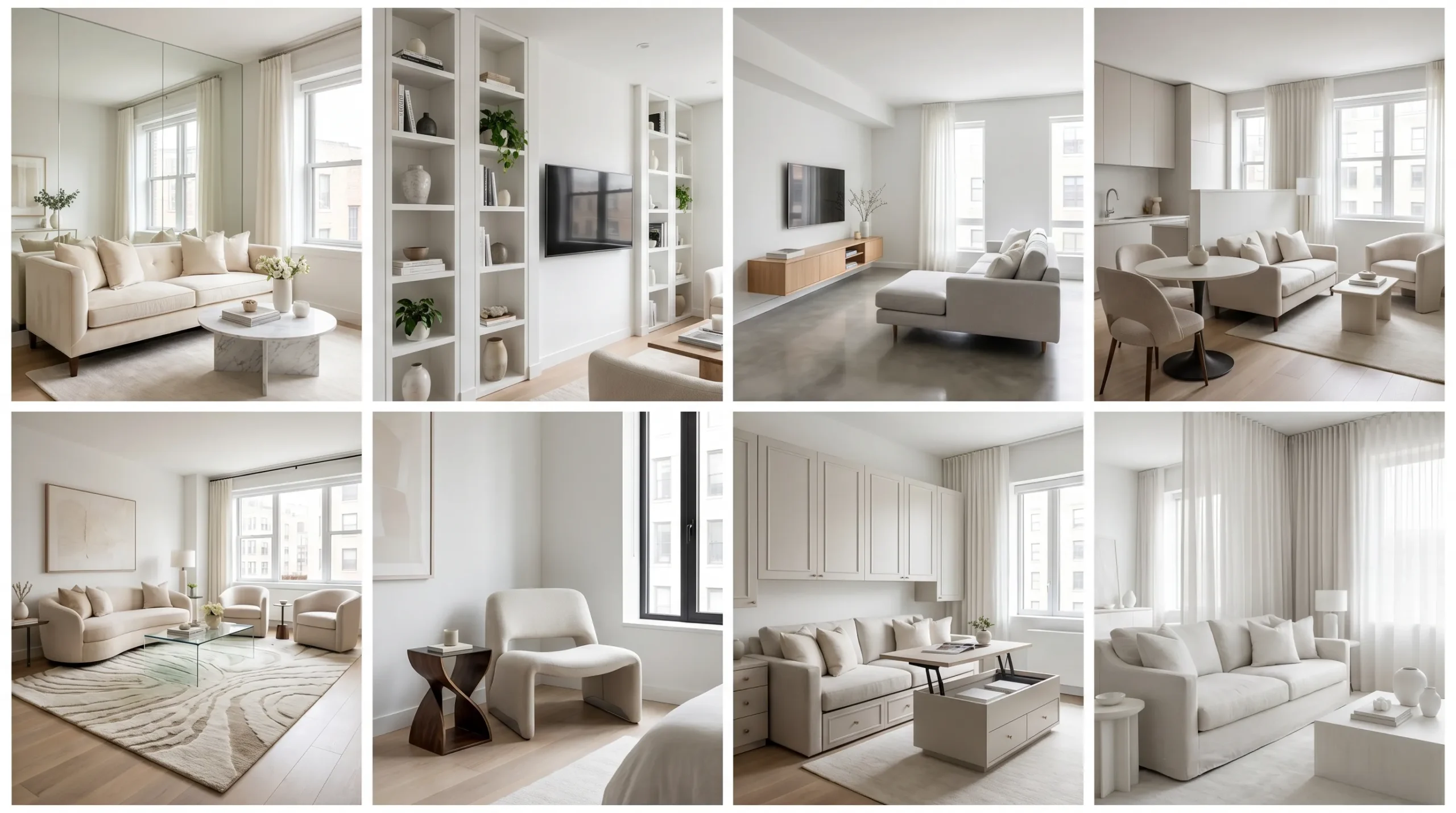 Small Living Room Layout