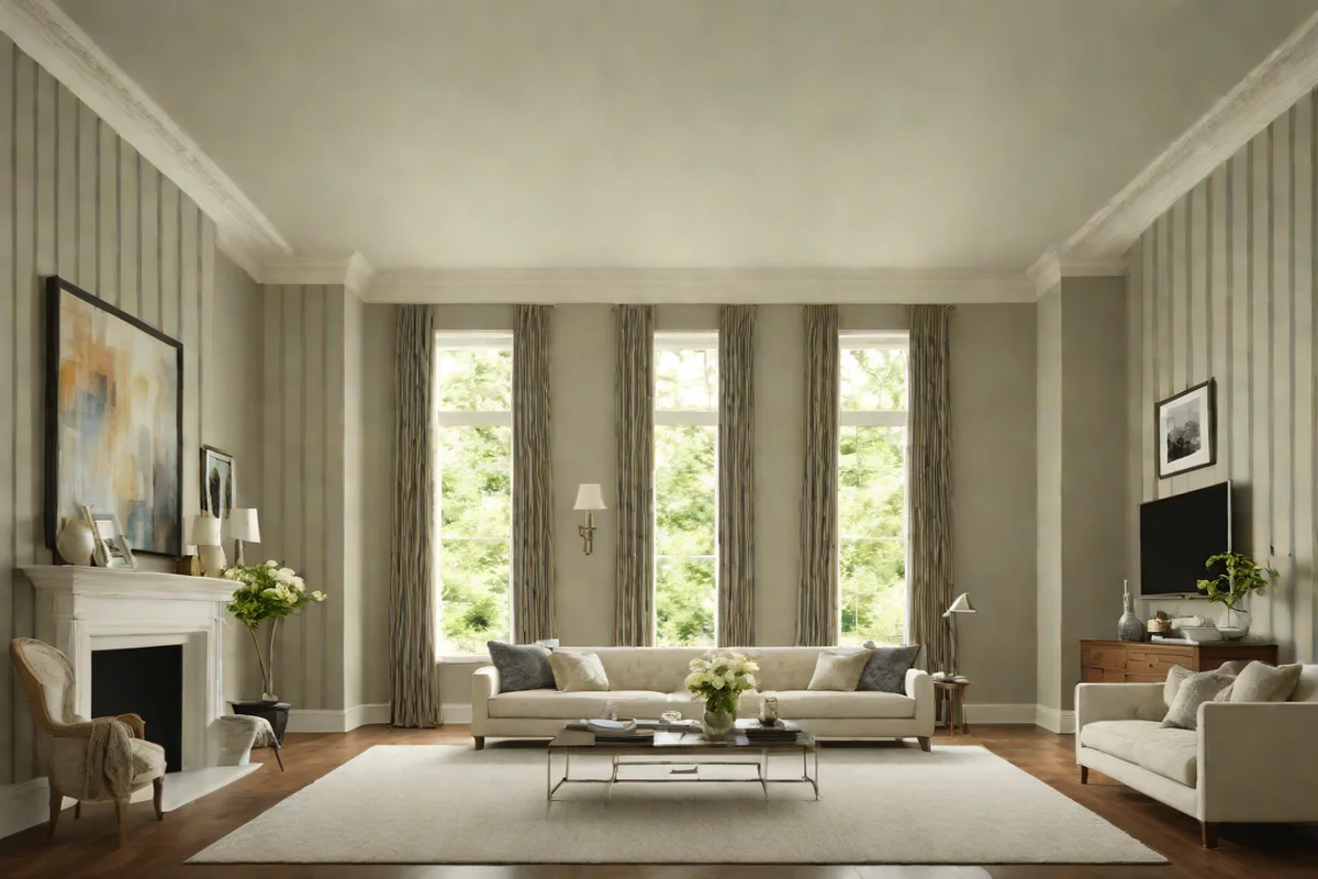 Use Vertical Stripes to 