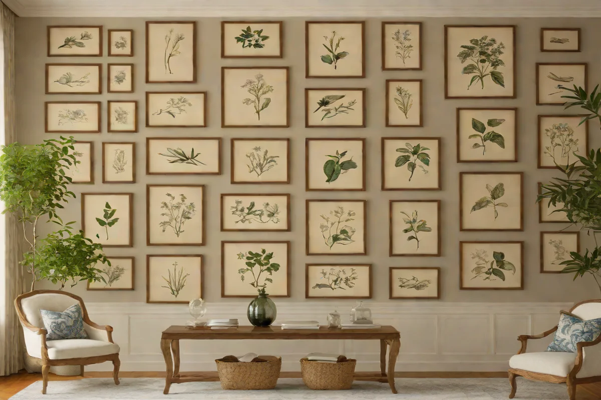 Gallery Walls with a 