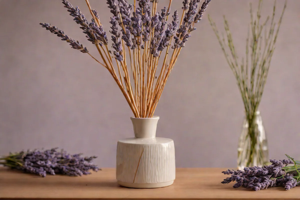 The Scent of the Countryside - Farmhouse Living Room Ideas