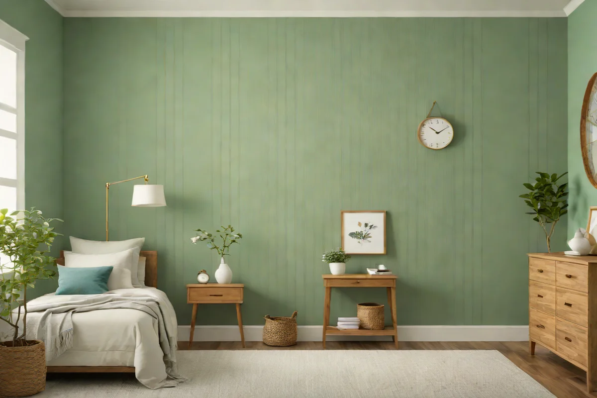 The Iconic Shiplap Accent Wall - Farmhouse Living Room Ideas