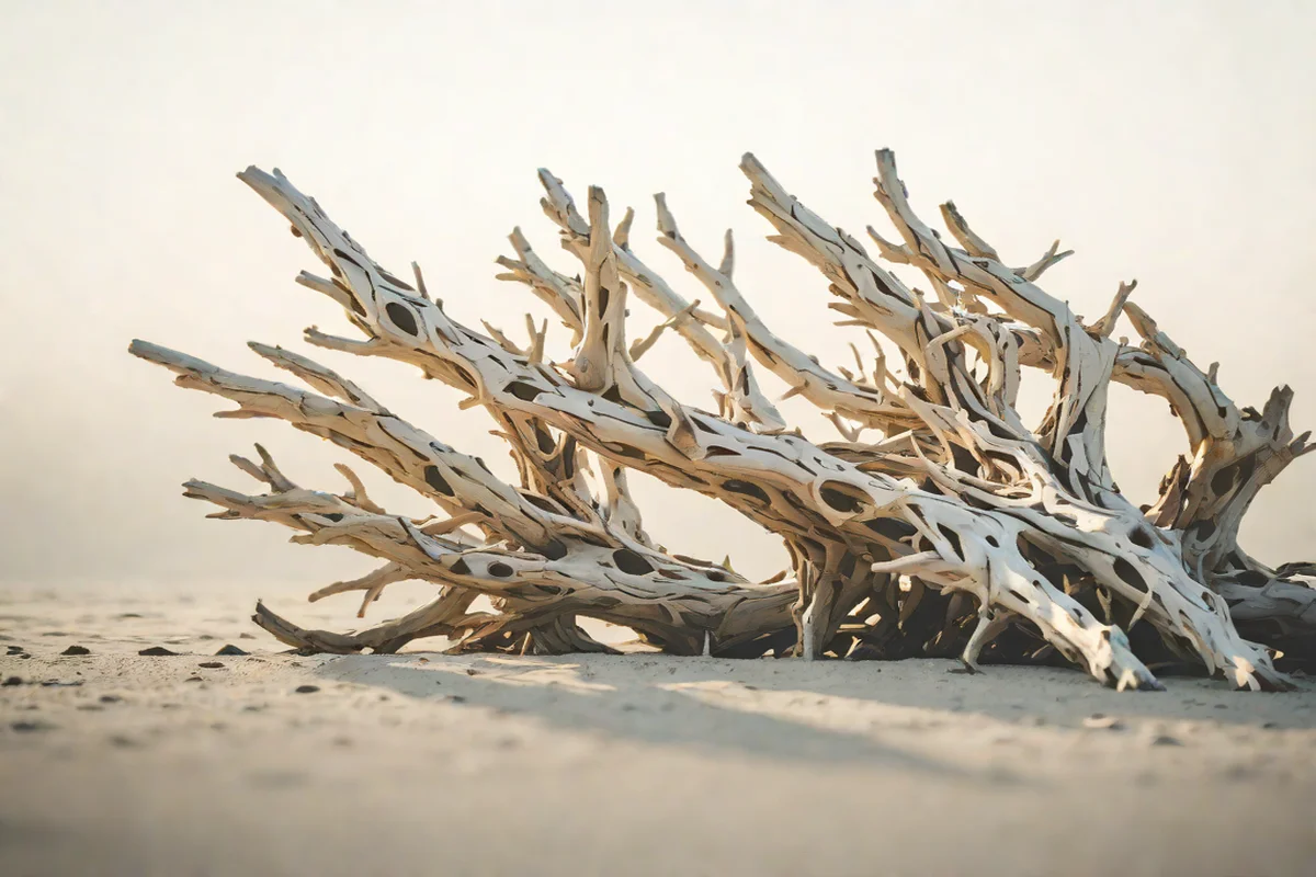 The Minimalism of a Single Hero Object - Kitchen Island Decor Ideas