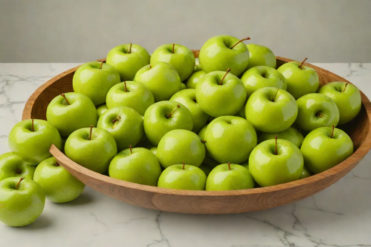 The Organic Texture of Fresh Fruit - Kitchen Island Decor Ideas