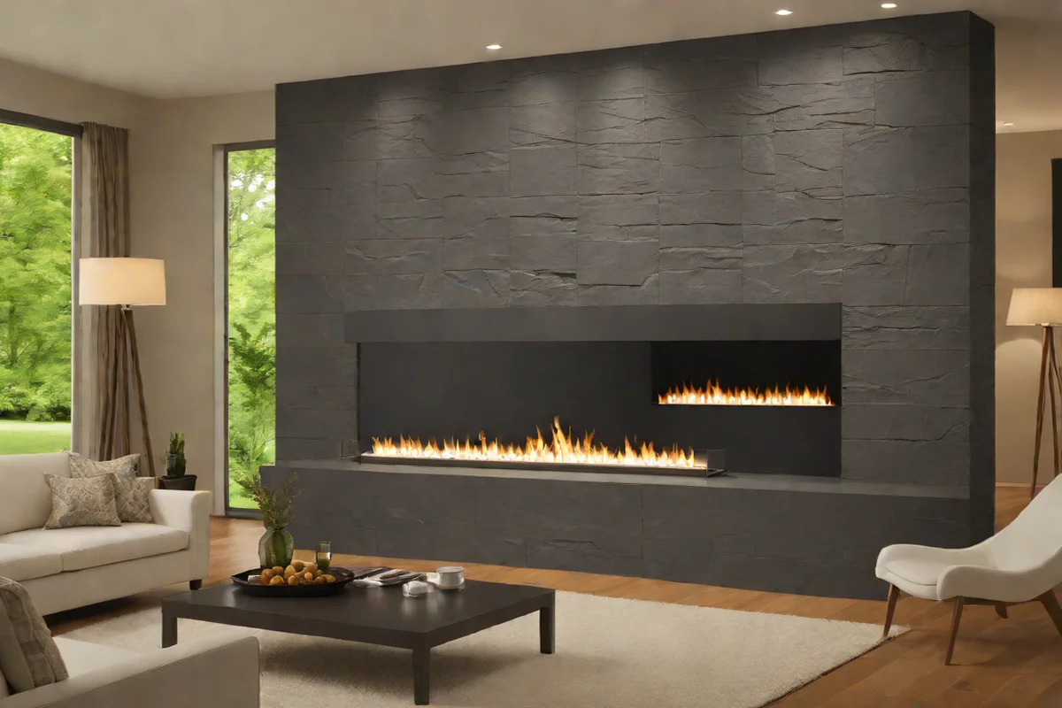 Fireplace as a 