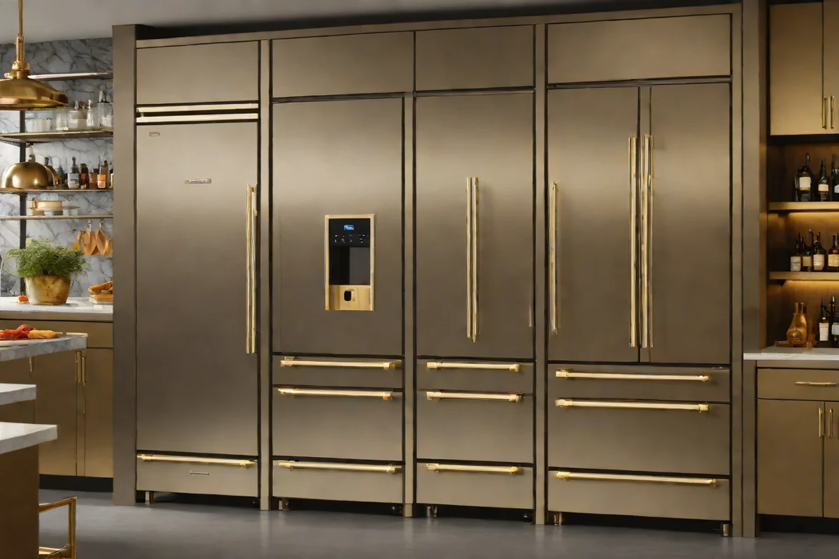 The Utility of Stainless Steel - Mixing Metals in Kitchen