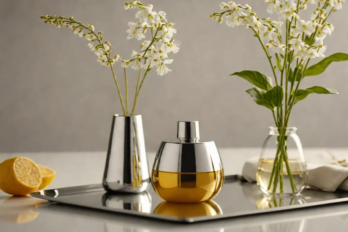 The Scent of Metals: 