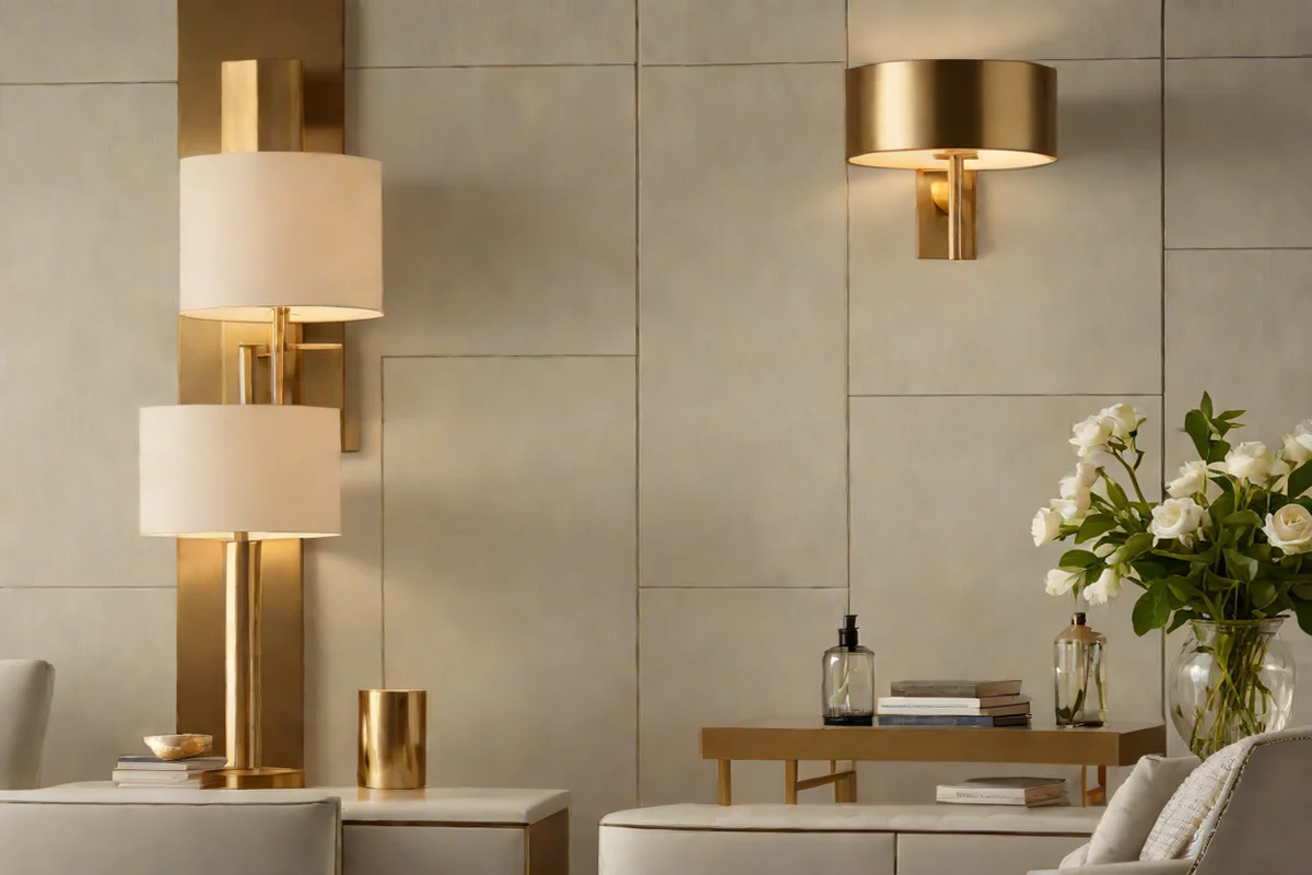 Consistent Sheen Across Different Metals - Mixing Metals in Kitchen