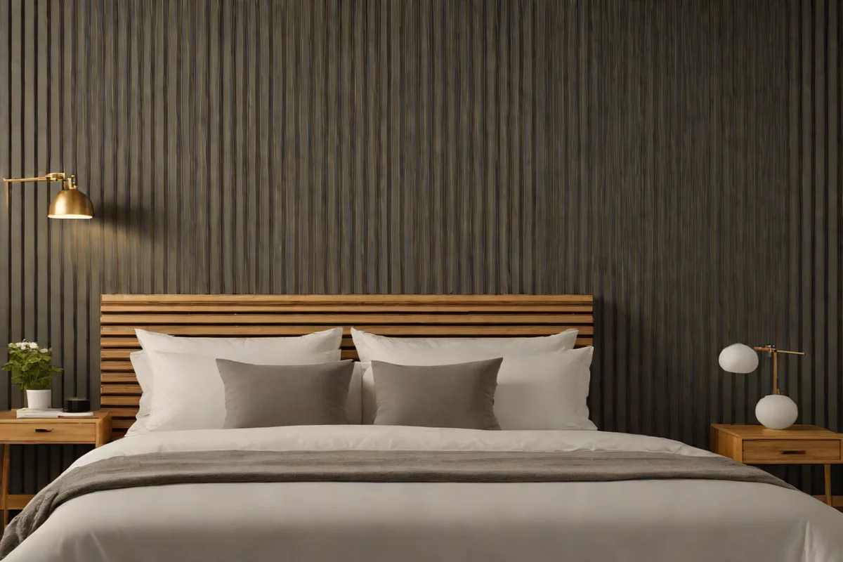 Acoustic Wall Paneling Soul - Modern Bedroom Design Ideas