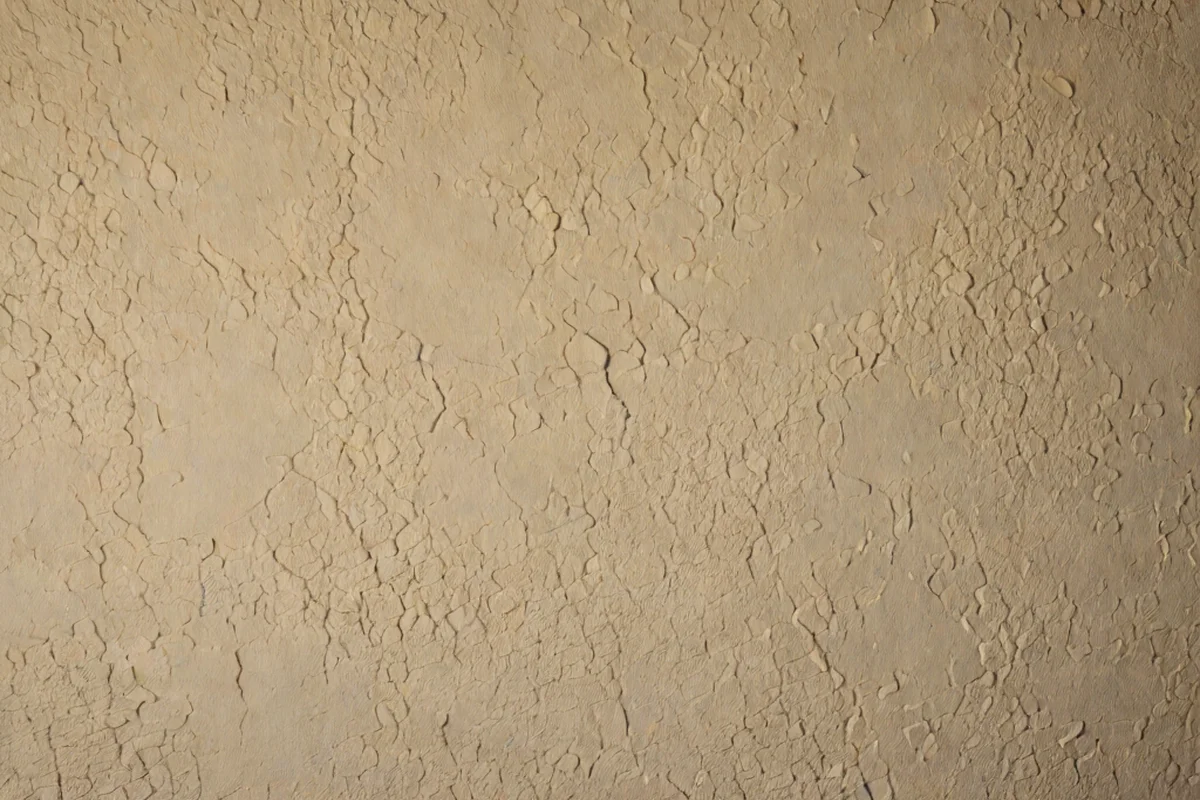 Natural Limewash for Organic Soul - Modern Bedroom Design Ideas