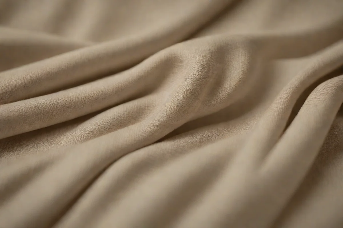 Tactile Tension: Linen and Silk - Modern Bedroom Design Ideas