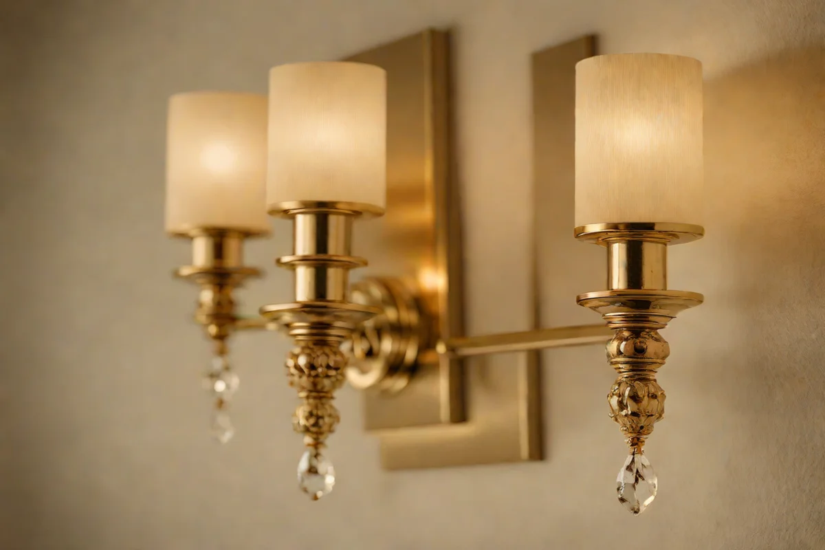 Brass and Gold 