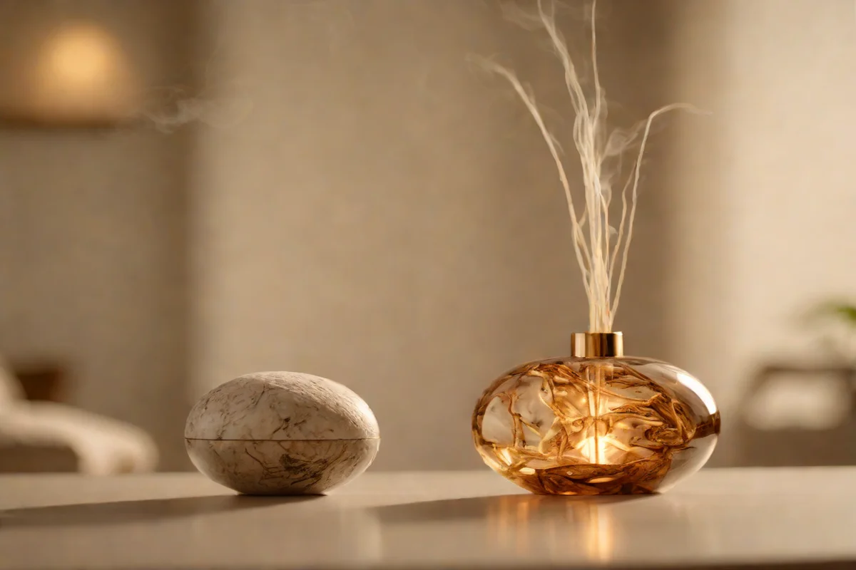 Scent-Scaping with 