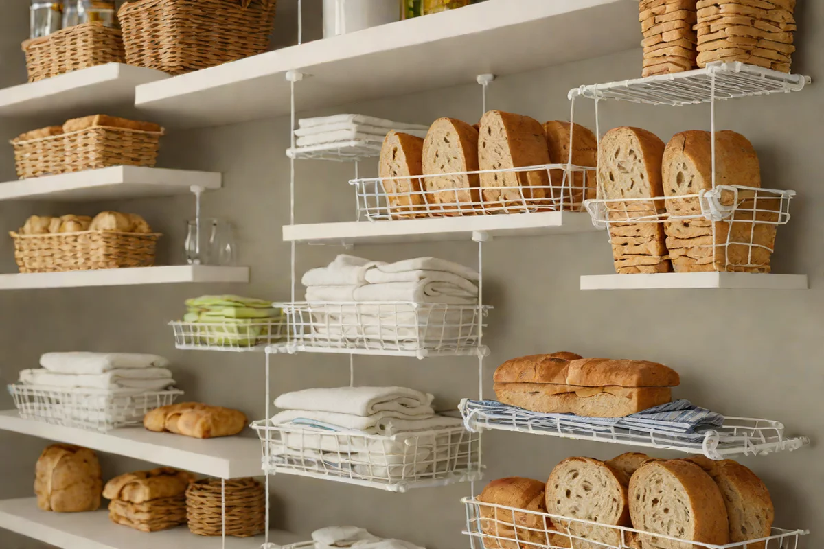 Under-Shelf Baskets for 