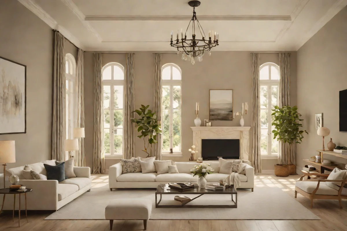 Stop Buying Heavy, Dark Colors - Small Living Room Ideas