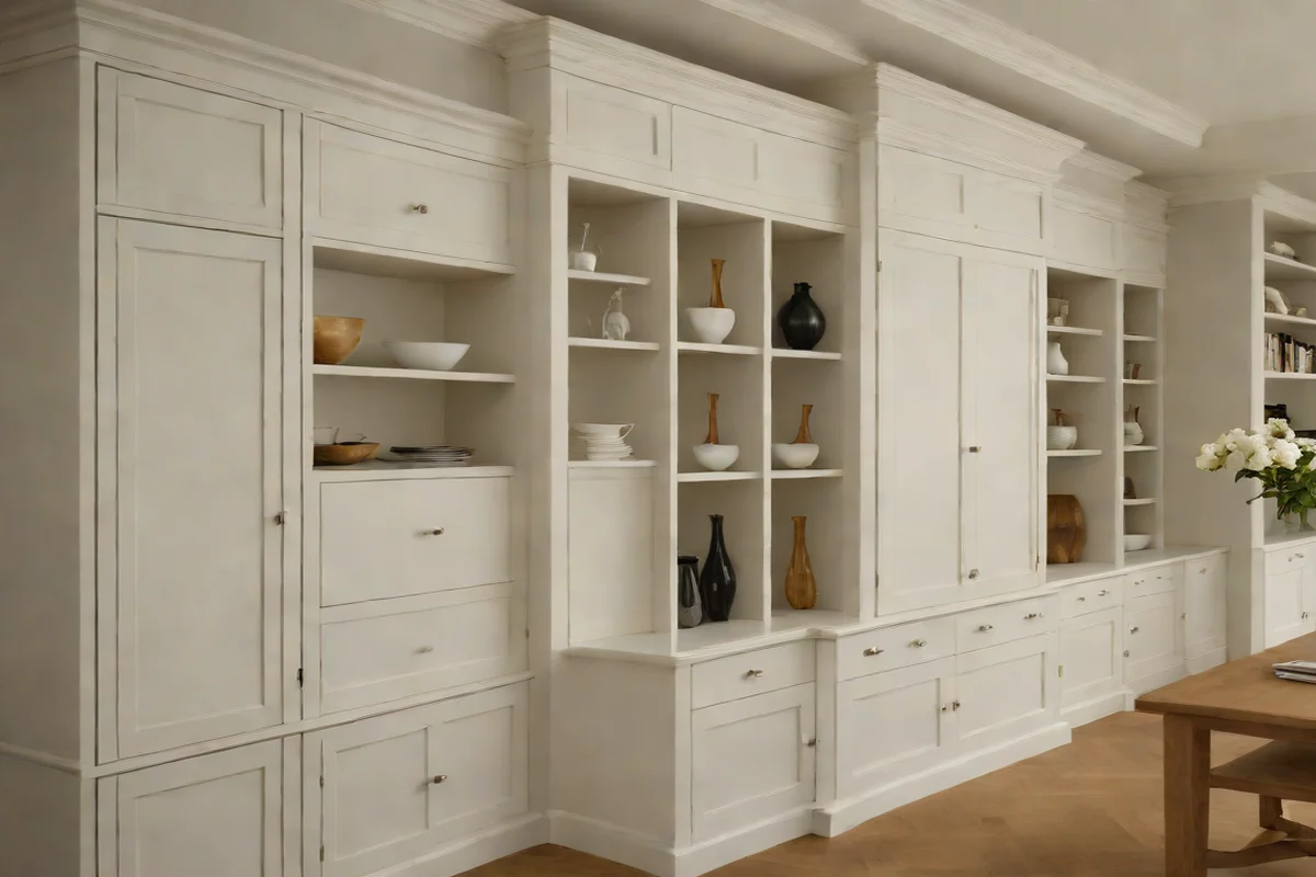 Inset Cabinetry for a Bespoke Finish - White Kitchen Design Ideas