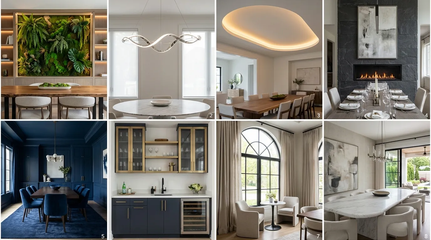 Dining Room Makeover Ideas
