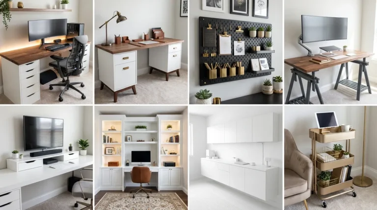 IKEA Desk Hacks