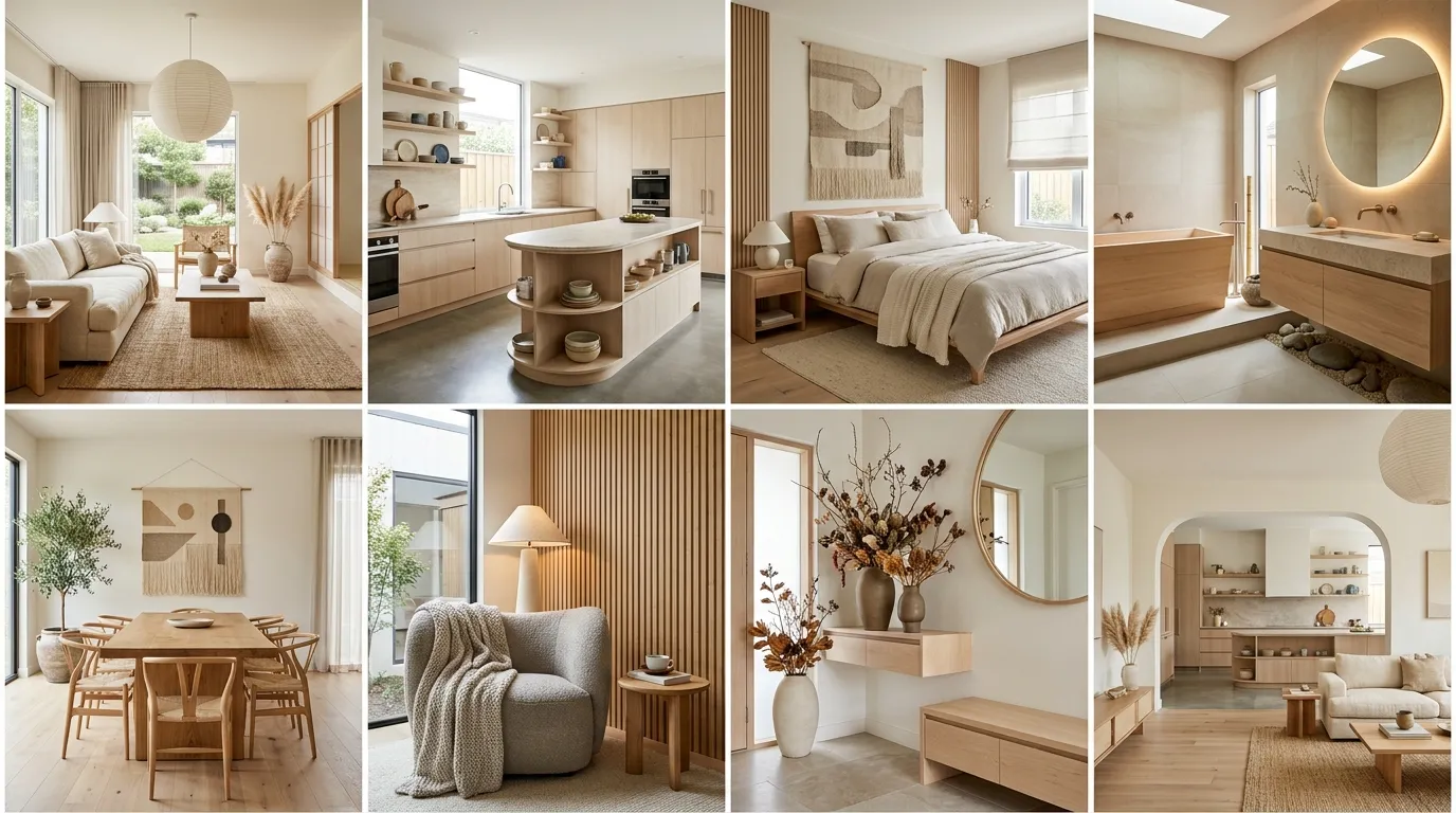 Japandi Interior Design Ideas