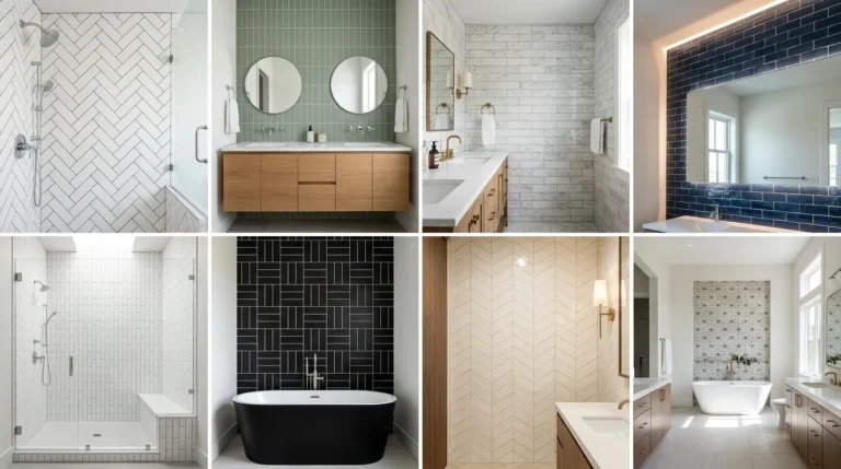 Subway Tile Patterns