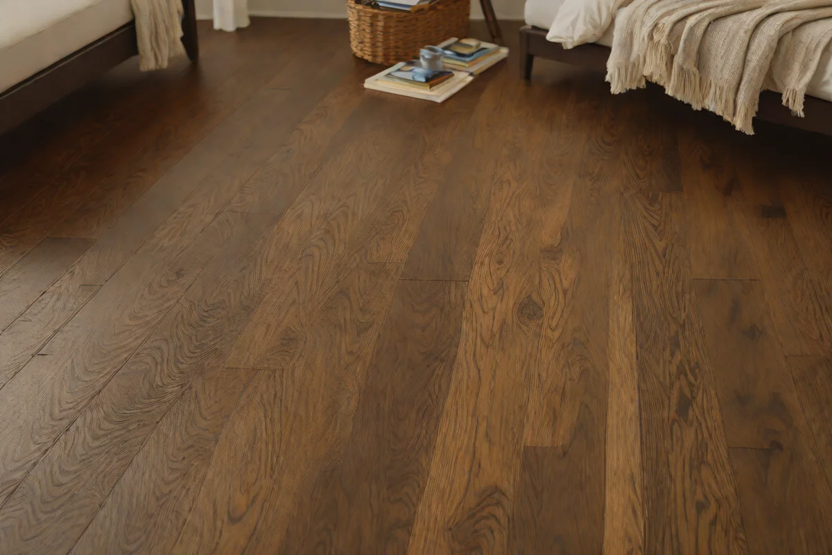 Hearthwood Artisan Engineered Hardwood Hearthwood Artisan Engineered Hardwood - Bedroom Flooring Options