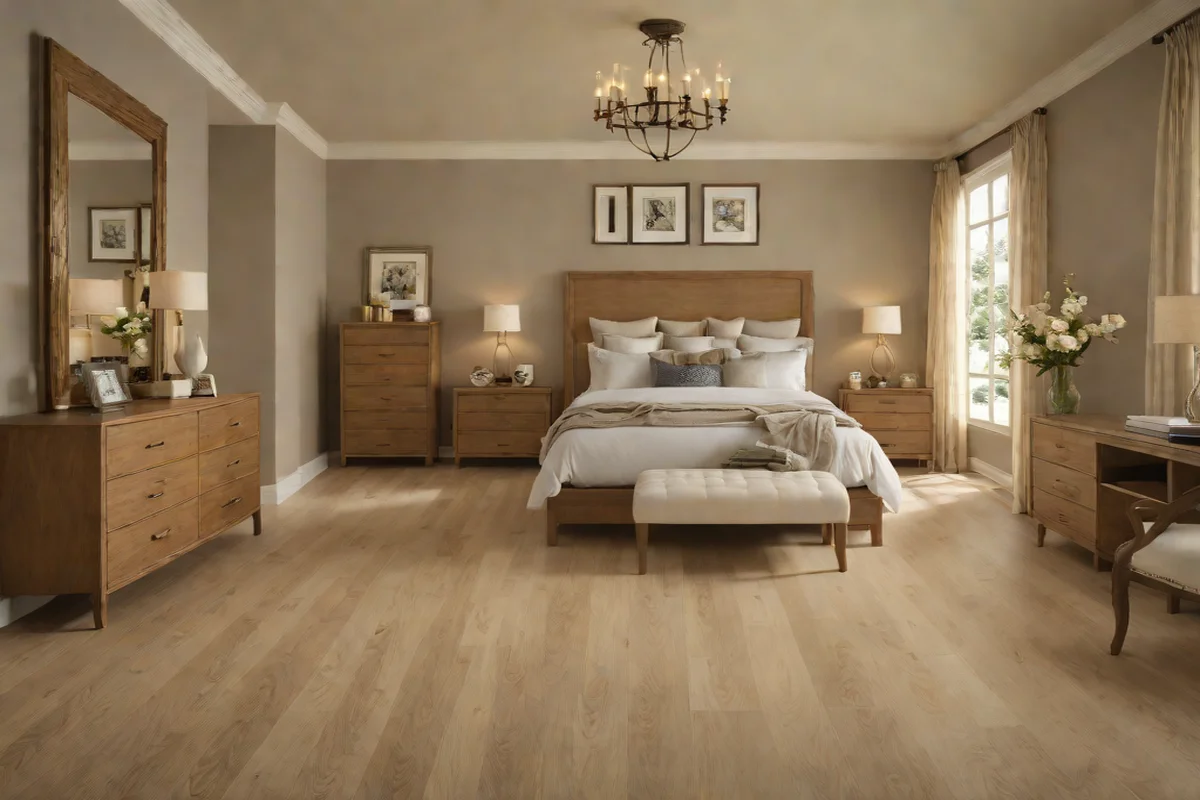 Westridge Premium Engineered Hardwood Westridge Premium Engineered Hardwood - Bedroom Flooring Options
