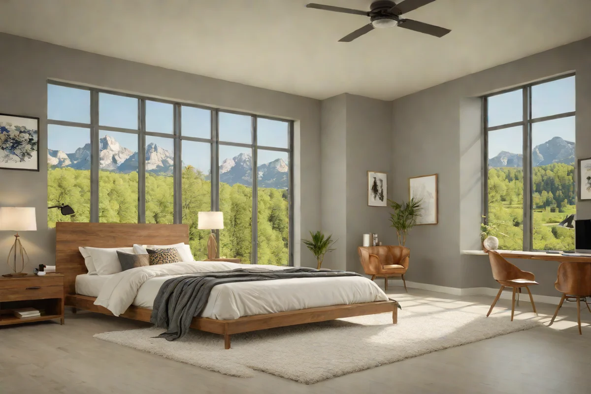 DuraLux Performance Rigid Core Vinyl DuraLux Performance Rigid Core Vinyl - Bedroom Flooring Options