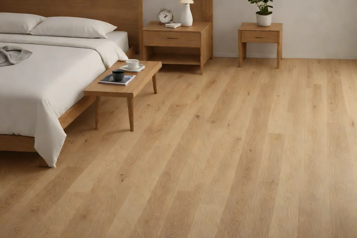 HydroShield Plus Water-Resistant Hardwood HydroShield Plus Water-Resistant Hardwood - Bedroom Flooring Options