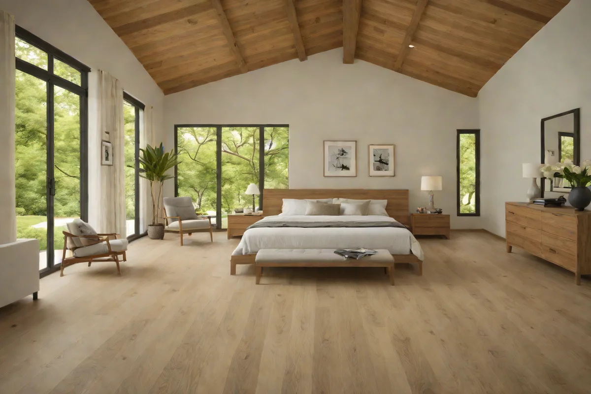 Villa Barcelona Engineered French Oak Planks Villa Barcelona Engineered French Oak Planks - Bedroom Flooring Options