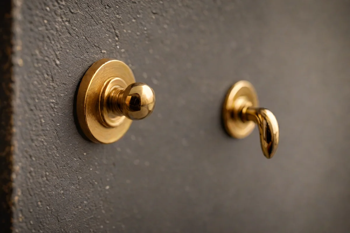 Brass and Gold 