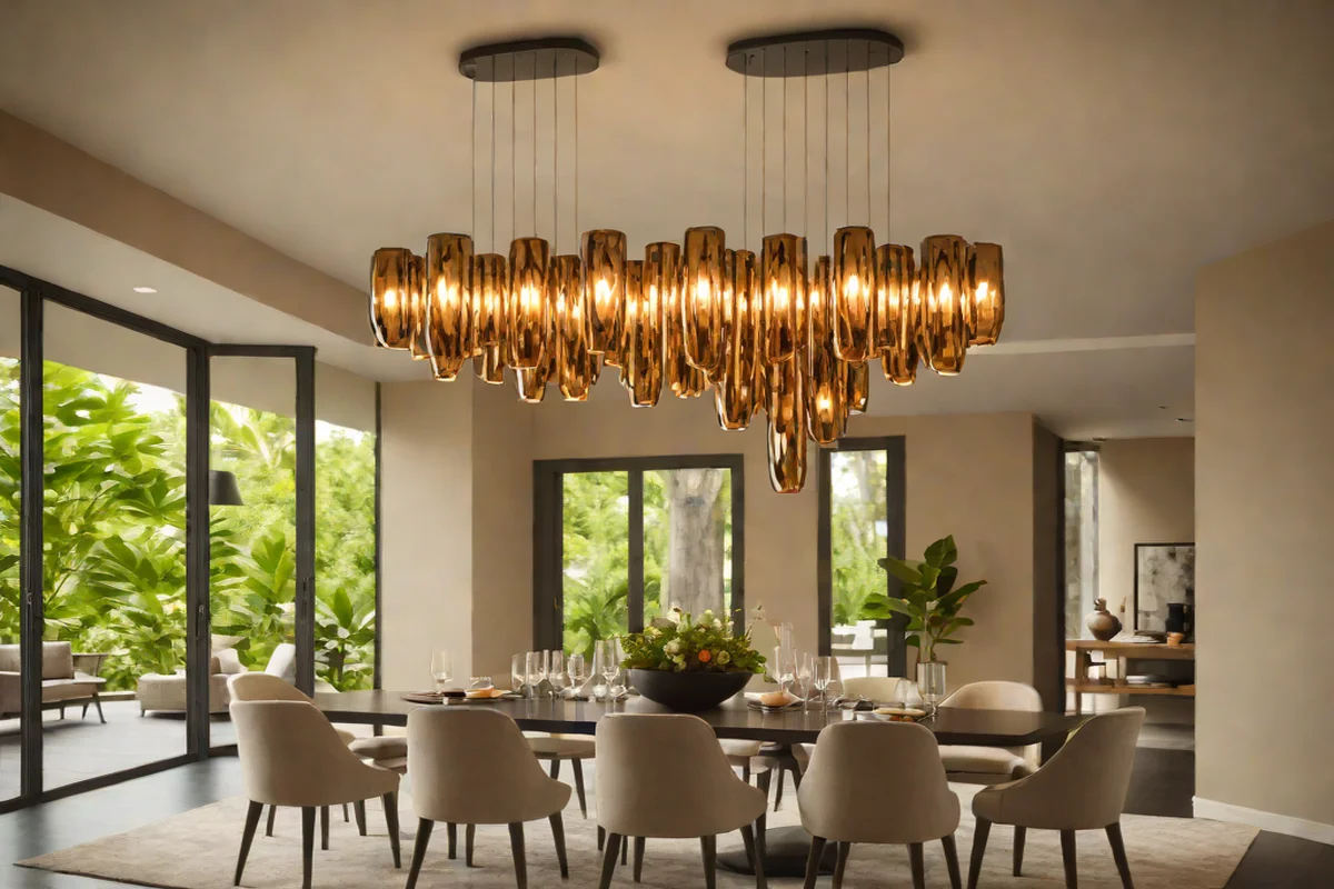 Sculptural Lighting as a 