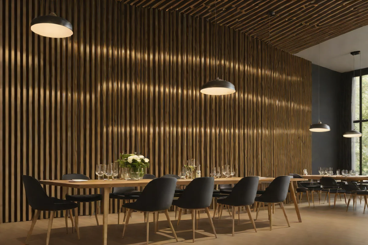 Acoustic Wooden 