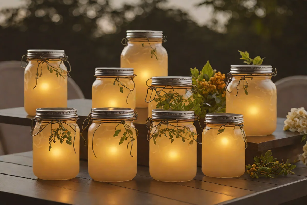 Solar Jar 