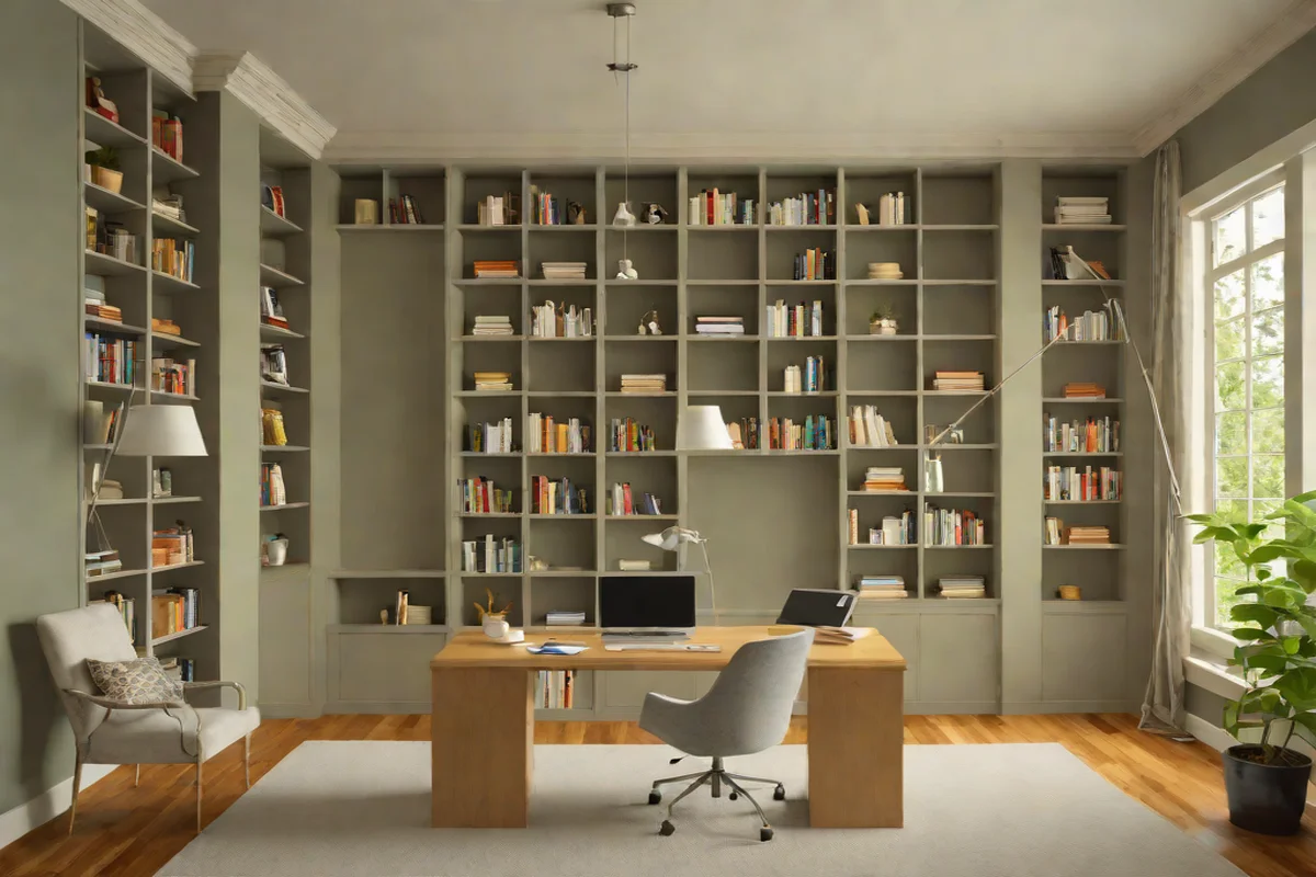The Billy Bookcase 