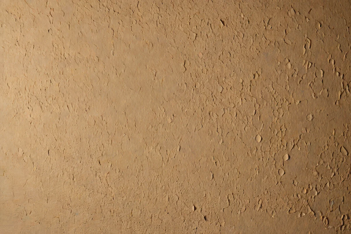 Matte Roman Clay and Plaster Wall Finishes - Japandi Interior Design Ideas