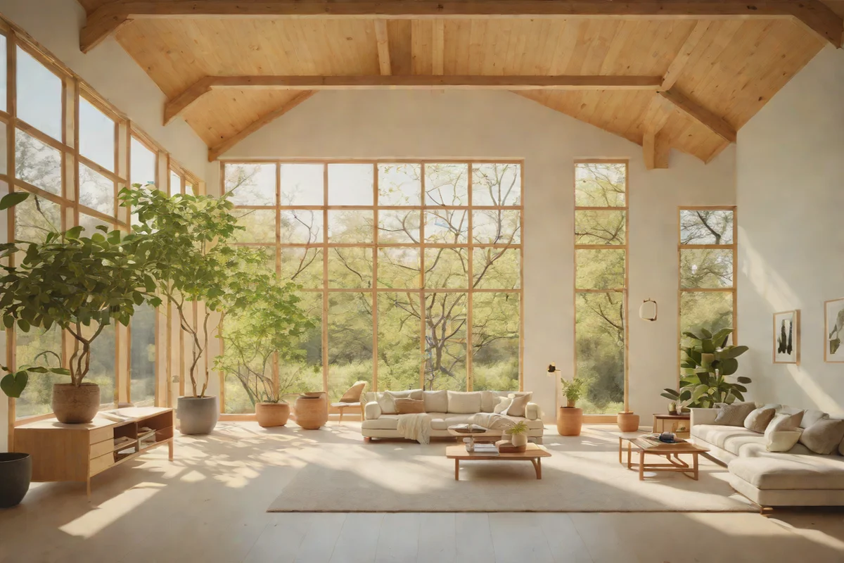 The Evolutionary Audit of Mindful Editing - Japandi Interior Design Ideas