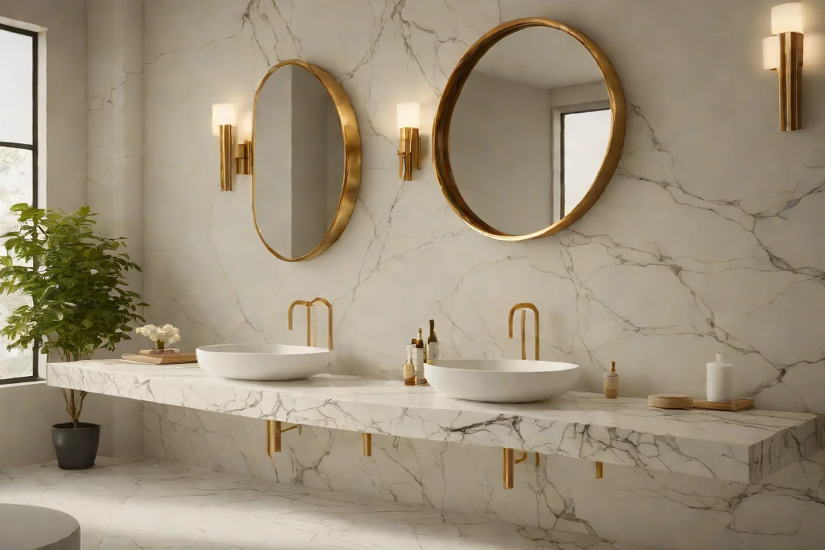 The Monolithic Stone Vanity - Modern Bathroom Design Ideas