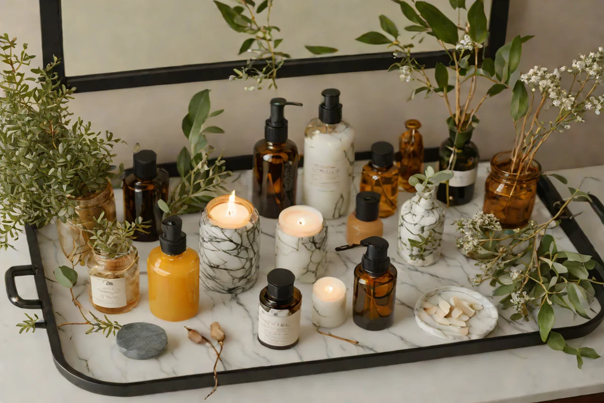 Scent-Scaping 