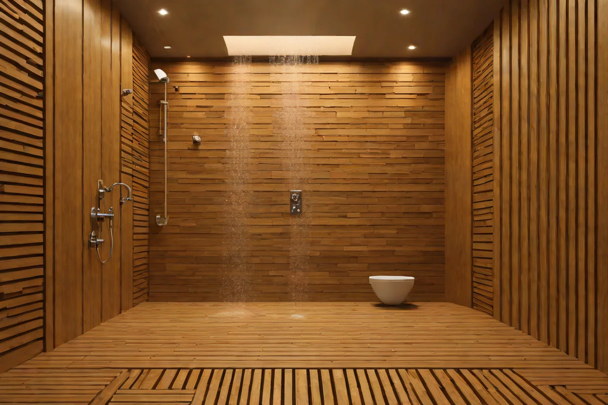 Teak Wood 