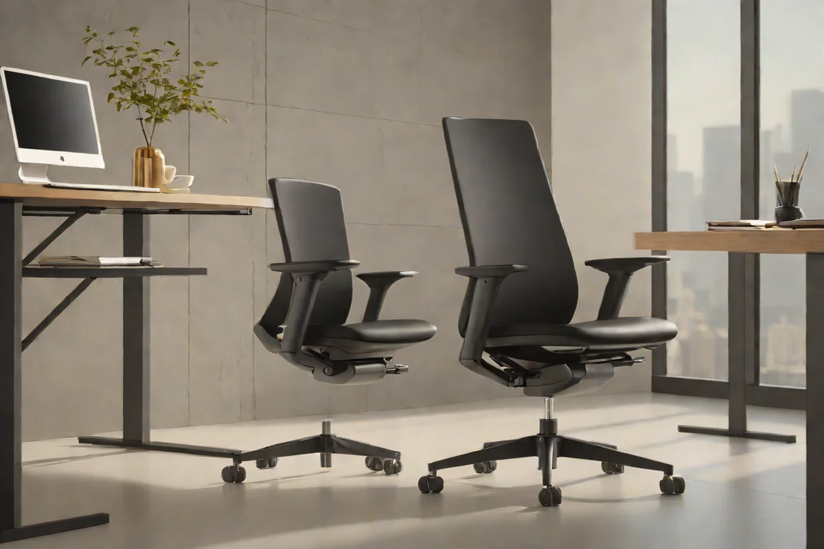 Ergonomic 