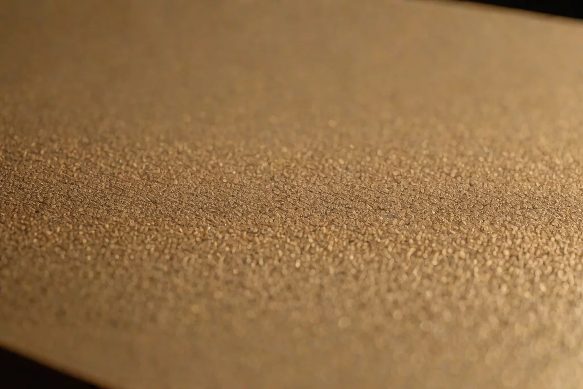 The Tactile Leveling (Sanding) - Paint a Bathroom Vanity